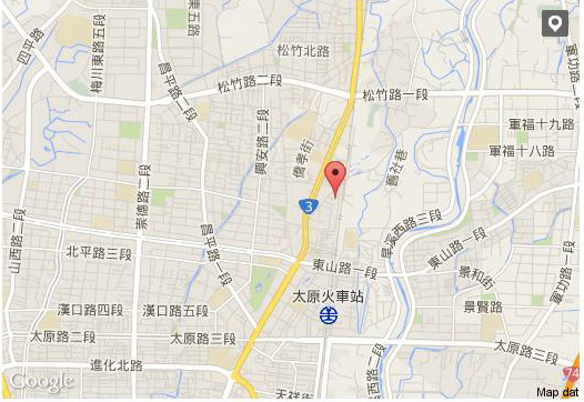 臻坊室內裝修設計位置